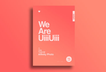 Affinity Photo实战篇：渐变海报制作