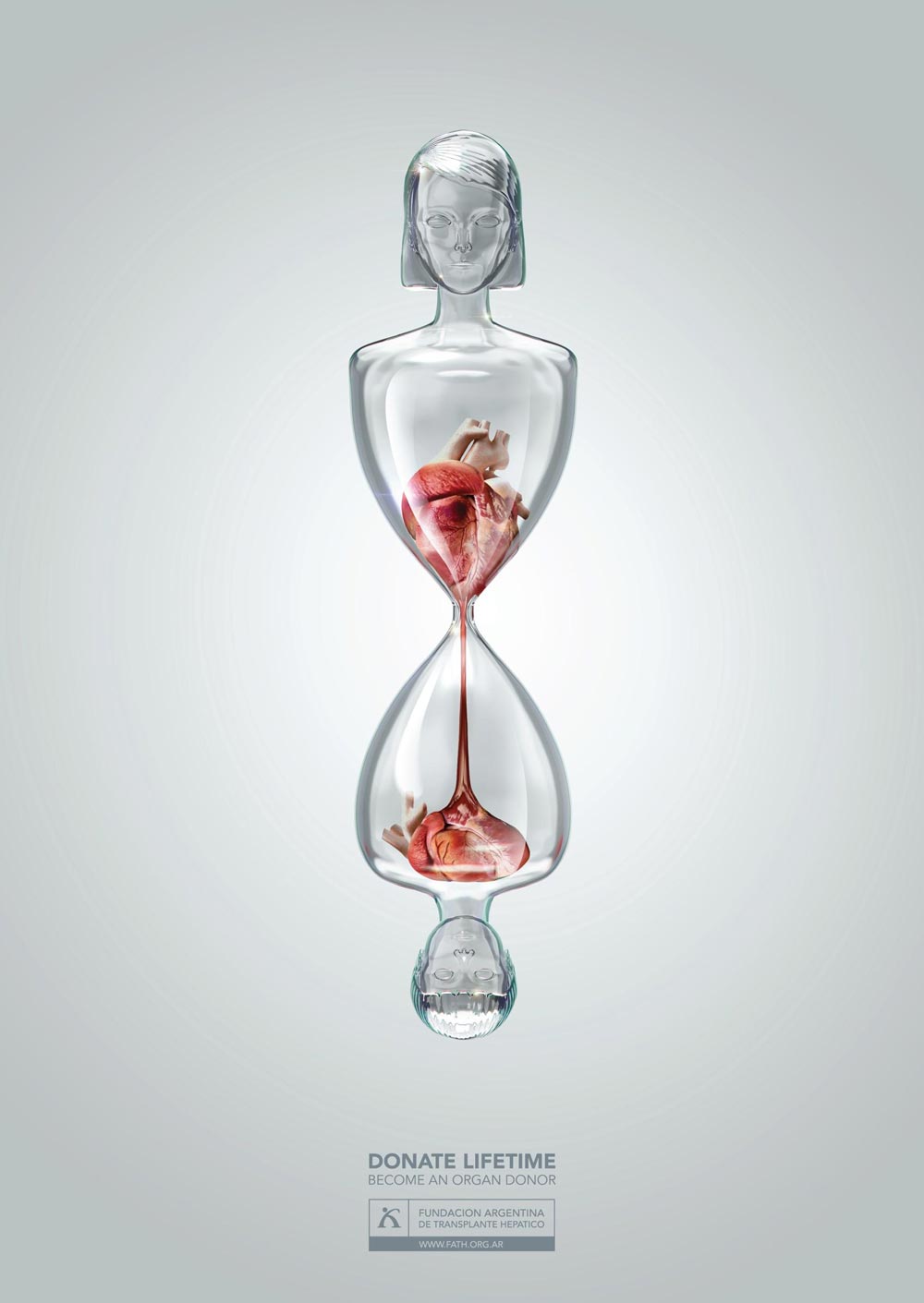 12张关于器官捐献的公益海报