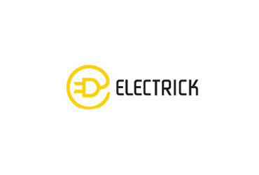 20款电力元素Logo设计