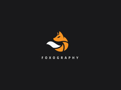 20款小狐狸元素的Logo设计