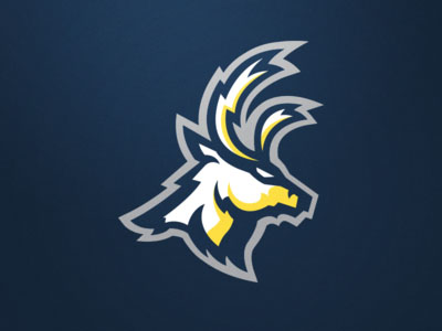 20款鹿元素的Logo设计