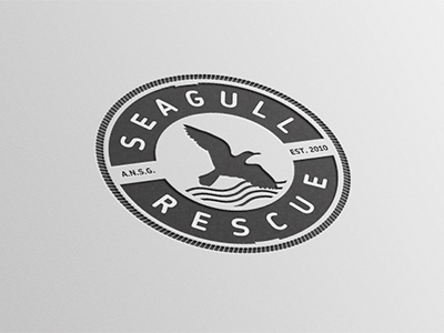 20款海鸥元素Logo设计