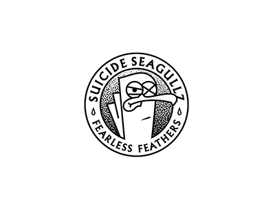 20款海鸥元素Logo设计