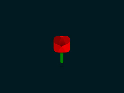20款玫瑰花元素Logo设计