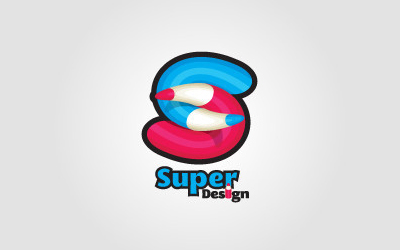 30款首字母Logo设计