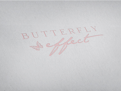 比翼双飞！20款蝴蝶元素Logo设计
