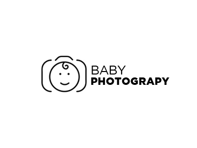 宝宝宝贝！20款Baby元素Logo设计