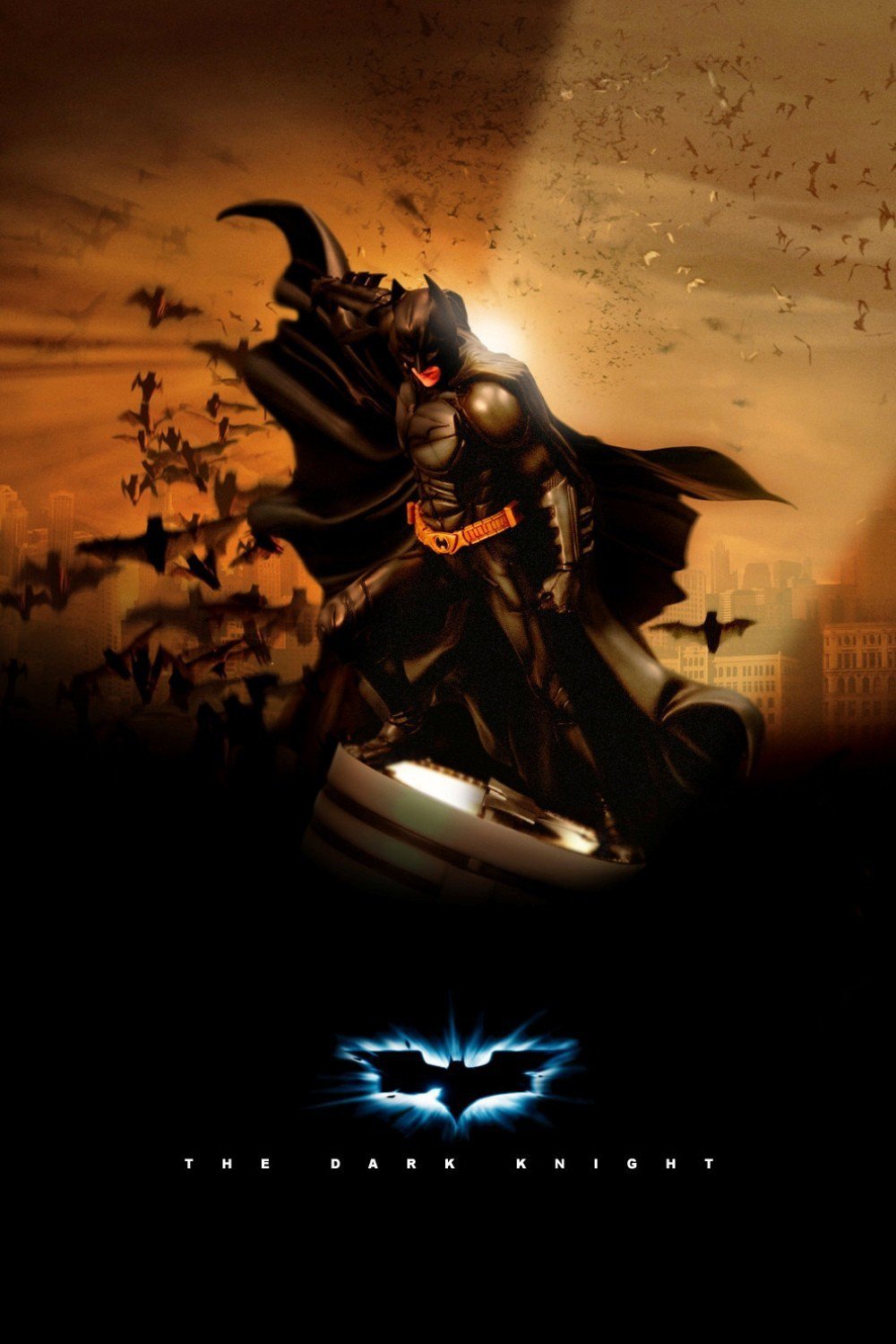 经典！20张《蝙蝠侠》系列电影海报