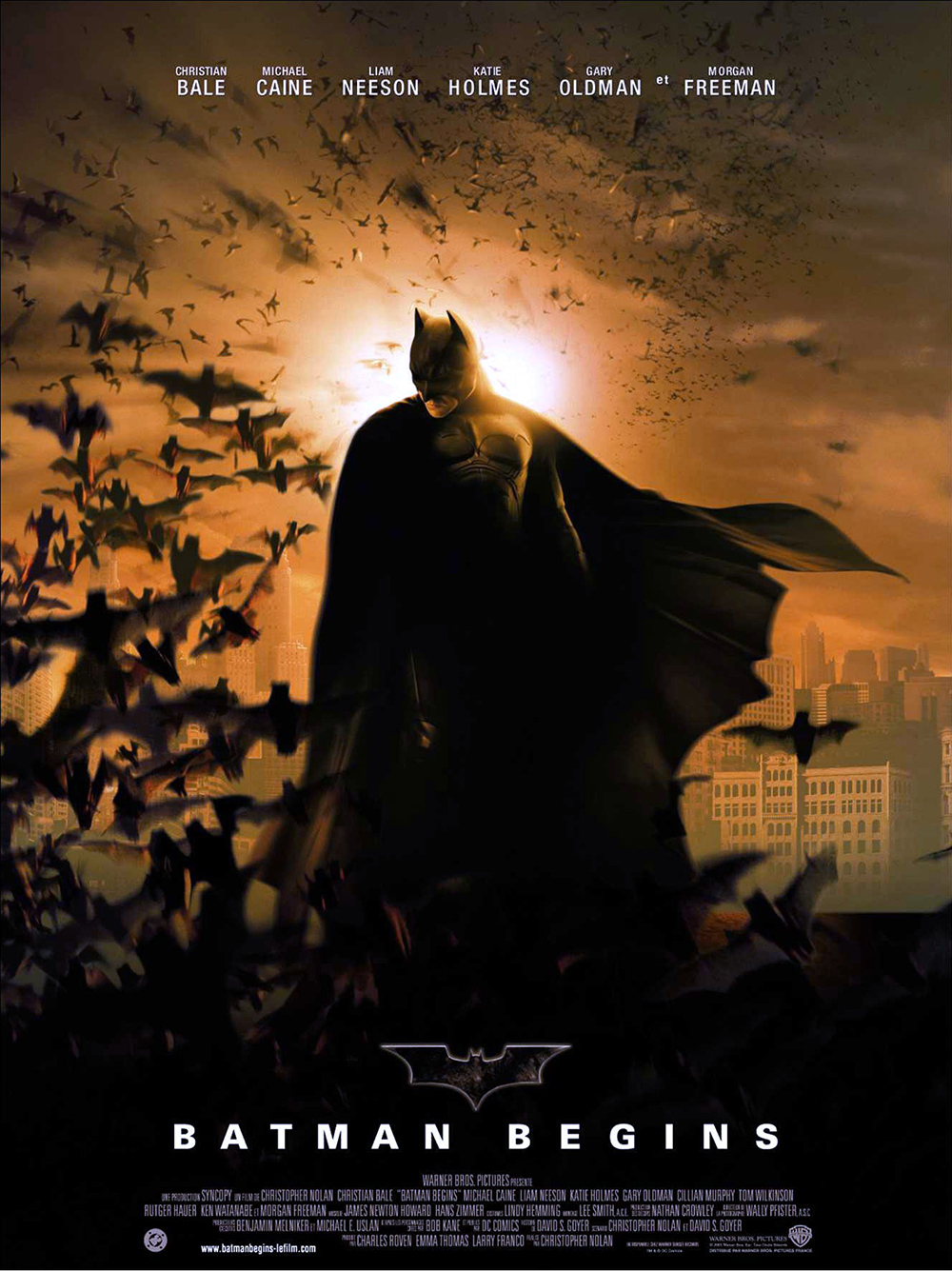 经典20张蝙蝠侠系列电影海报