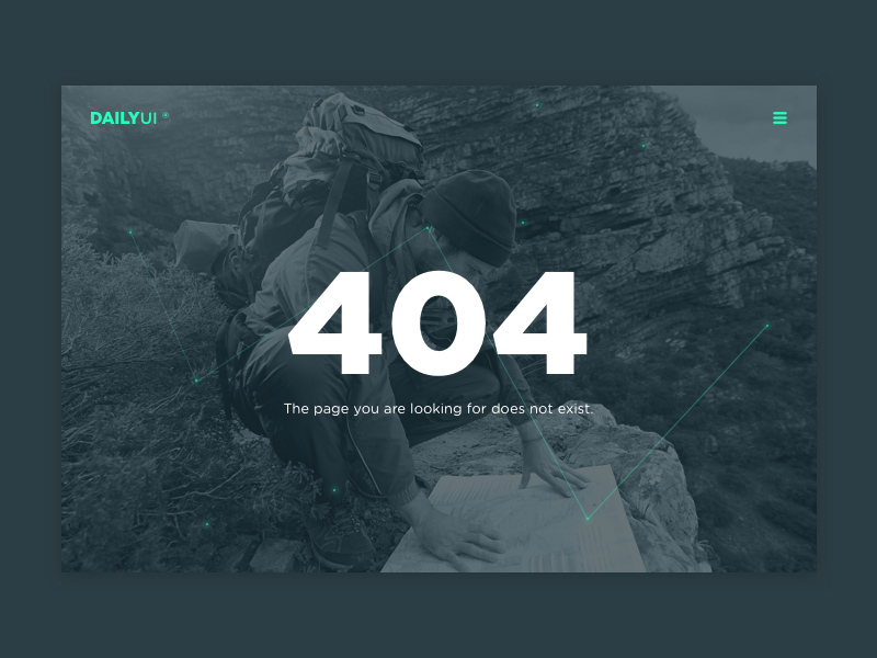 404出错界面也能这么美？