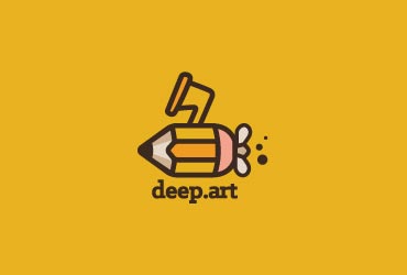 涂涂画画！20款铅笔元素Logo设计