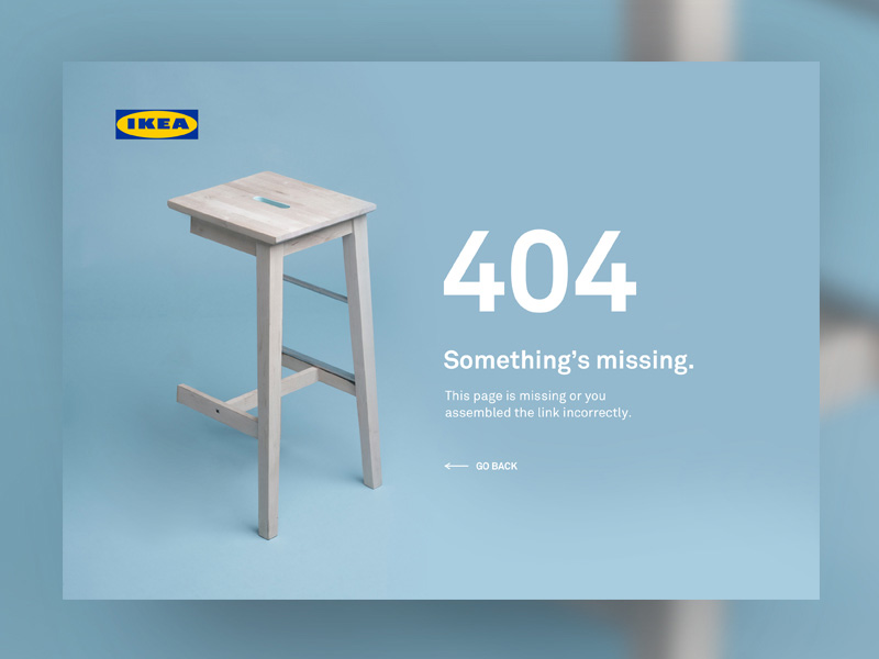 如何在404界面吸引用户的注意力？