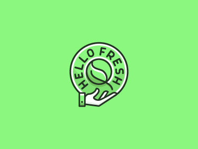 北欧现代风！20款时尚潮流Logo设计