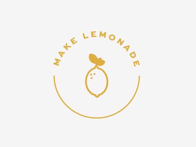 柑橘与柠檬！20款水果元素Logo设计