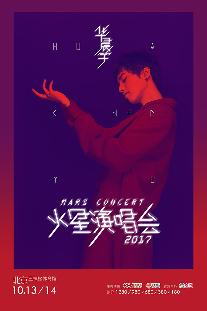 这就是你要找的音乐类中文海报