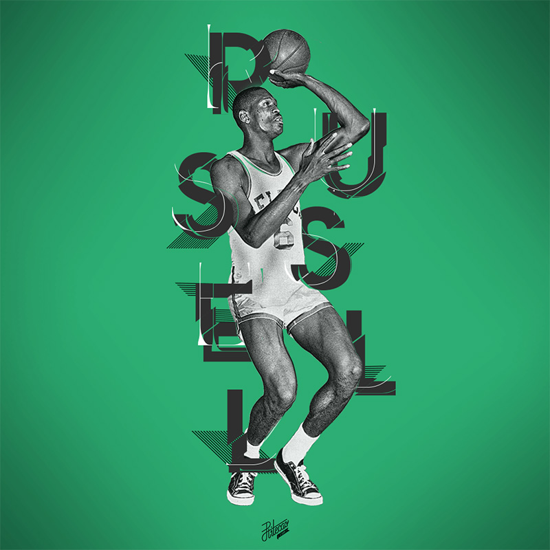 篮球类海报应该怎么设计？