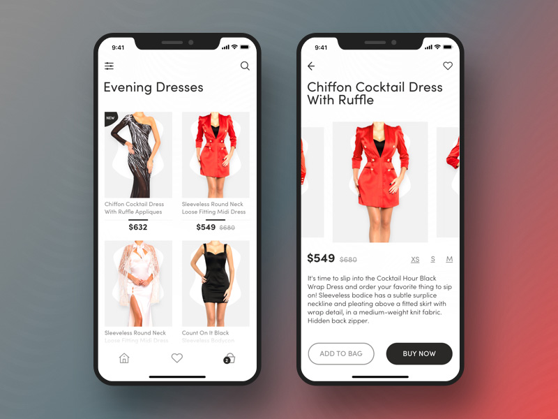穿搭类App应该如何展现时尚感？