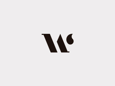 极简形态！20款西欧风格Logo设计