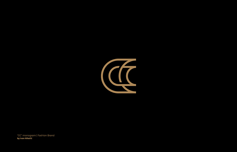 现代标志！Vadim Carazan 40款Logo设计