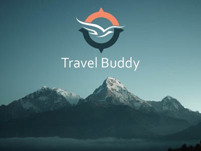 说走就走的旅行！20款旅行社Logo设计
