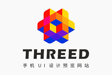 设计神器 Threed！超便捷的UI设计预览网站