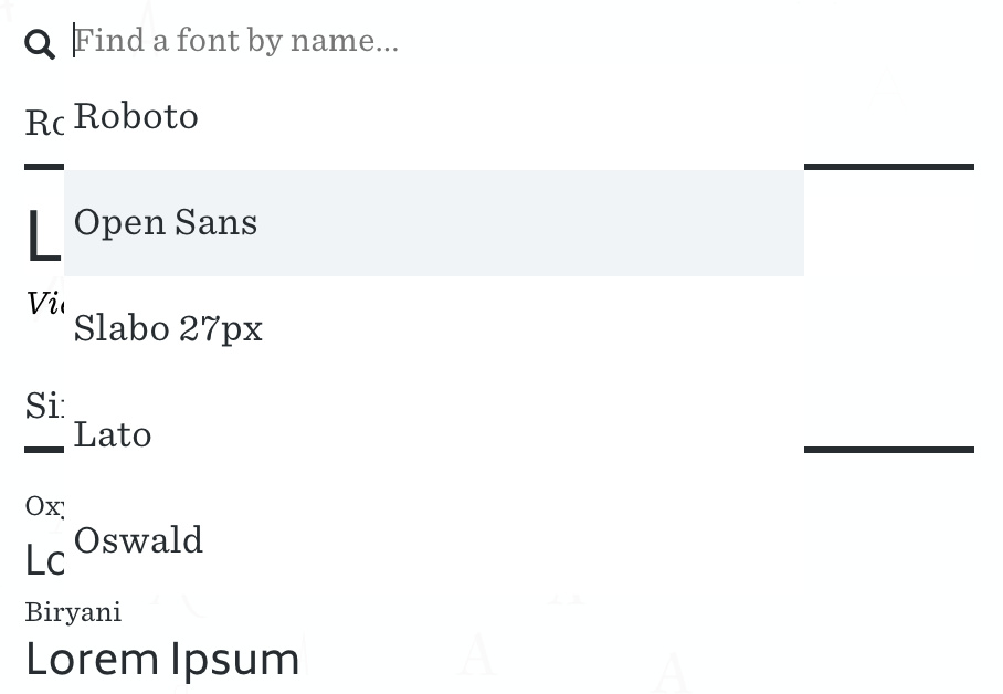 设计神器！IDEO字体地图 – 帮你快速选出最适合的字体