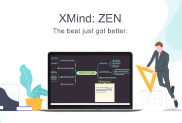 可能是Win上最好的思维导图软件XMind: ZEN（含 Mac 版）