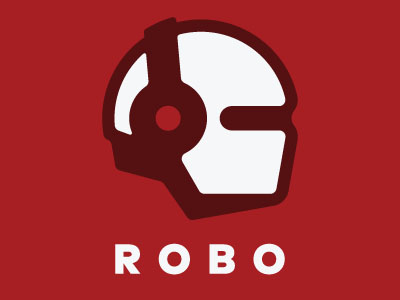 人工智能！20款机器人元素Logo设计