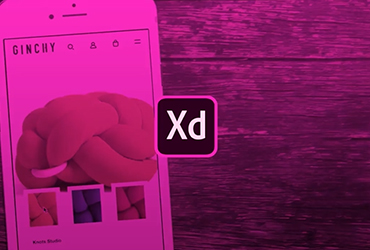 Adobe XD 实战篇！一分钟教你制作交互原型！