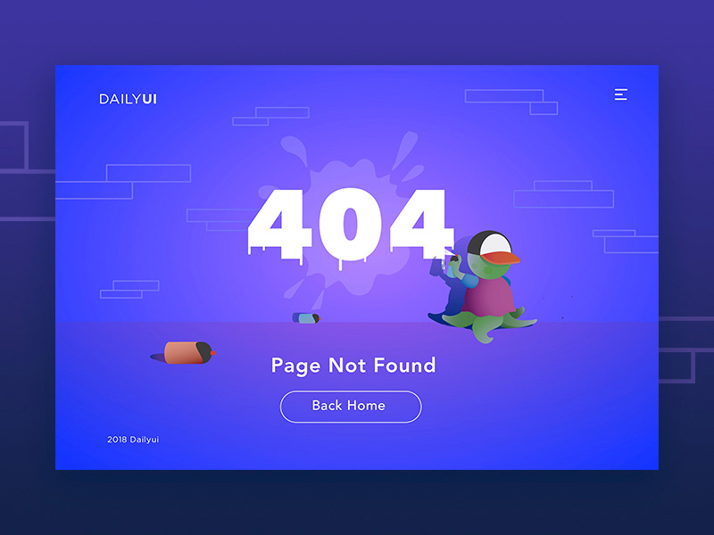 网页404了？看看这些页面放松一下吧