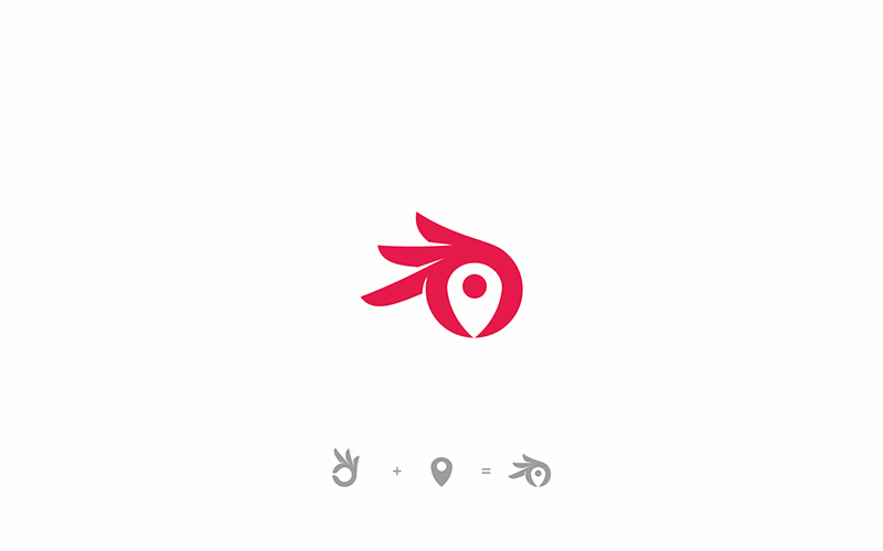 图形加减法！让你的Logo创意无限
