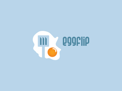 鸡鸭鹅蛋！20款蛋元素Logo设计
