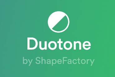 设计神器Duotone !重新着色图稿就是这么简单