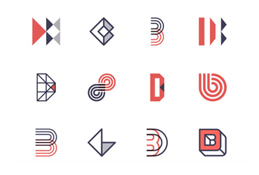 18个经典案例带你了解字母组合Logo设计