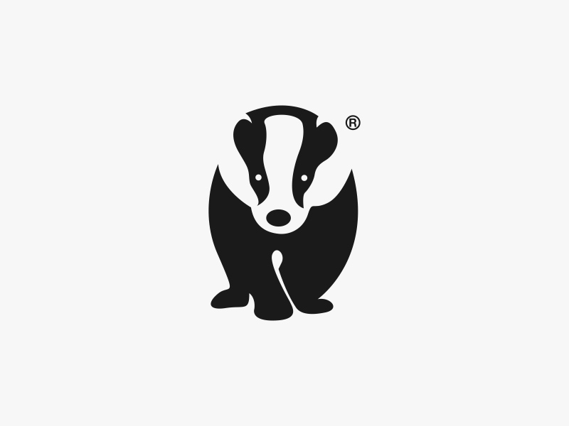 生动Q萌！20款动物造型Logo设计
