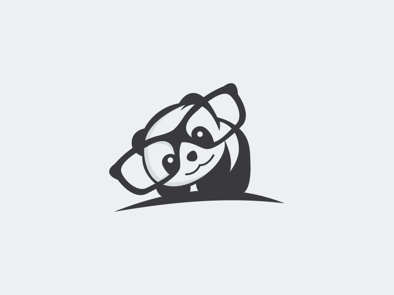 生动Q萌！20款动物造型Logo设计