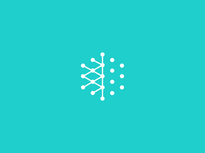 冬季世界！20款冰雪元素Logo设计