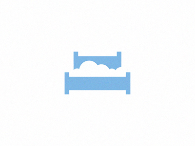 安枕无忧！20款睡眠元素Logo设计