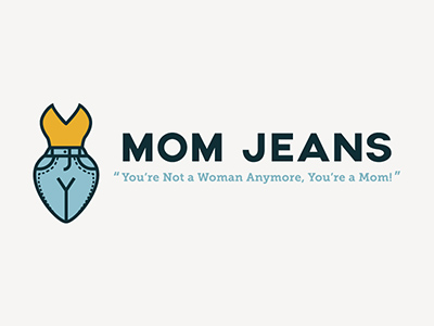 母亲节快乐！30款妈咪元素Logo设计