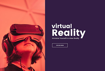 VR类网页要如何设计？这12款案例教会你！