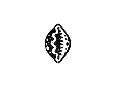 孕育珍珠！20款贝壳元素Logo设计