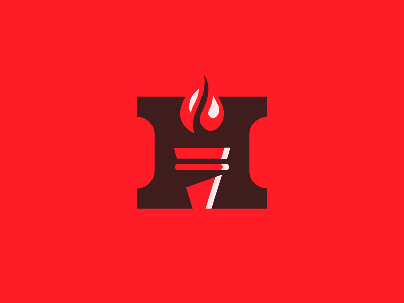 脑洞无限！20款图形创意Logo设计