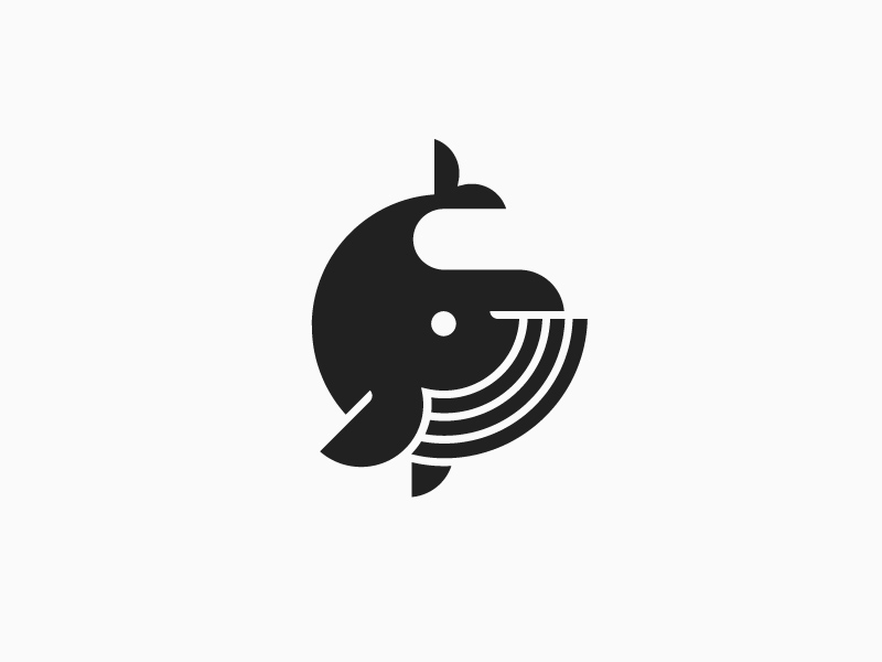 脑洞无限！20款图形创意Logo设计