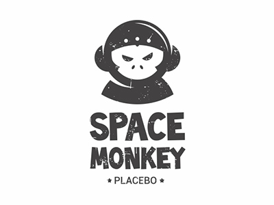 猴与猩猩！38款灵长动物Logo设计