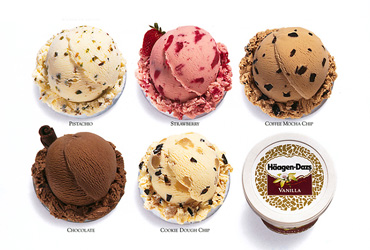 这个夏天你吃冰淇淋了吗？