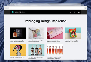 最好的8个包装设计灵感网站全在这里了