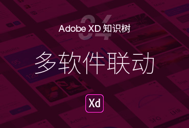 ADOBE XD 基础篇！NO.4 多软件联动