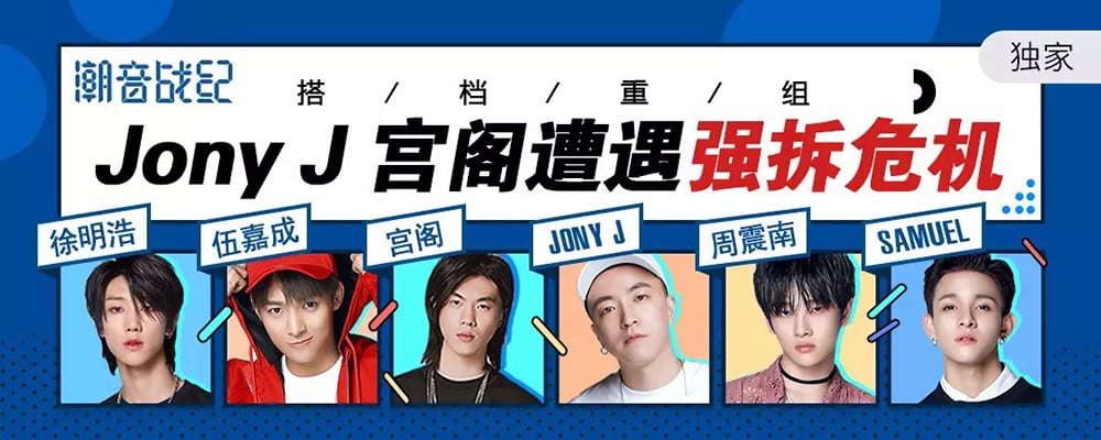 18个主标题居中的创意Banner设计！