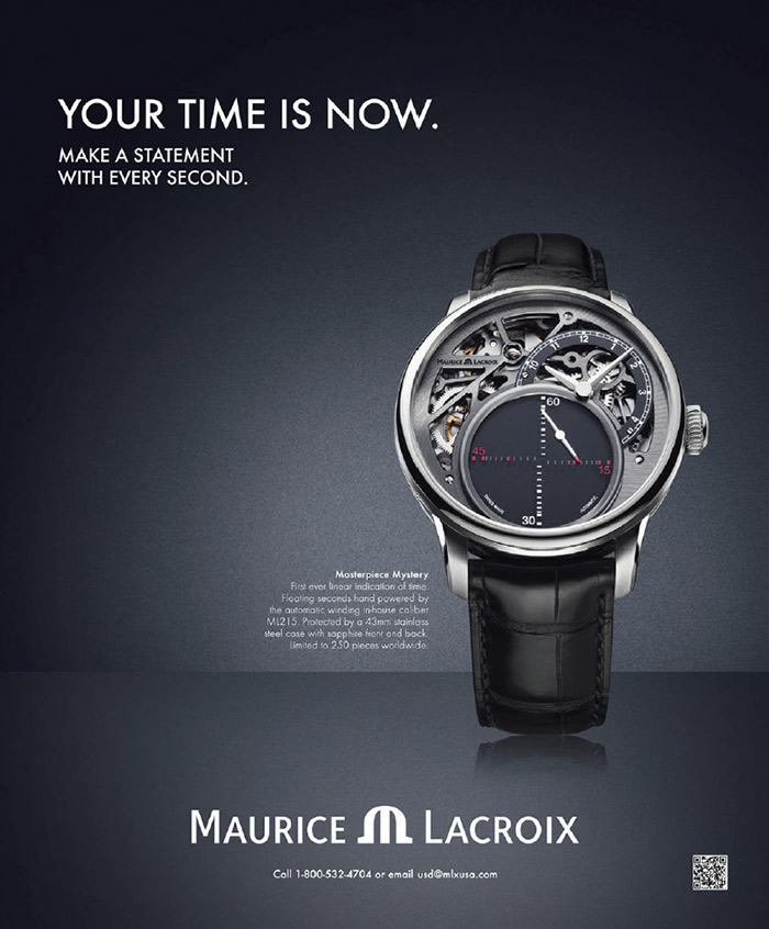 极致奢华！28款手表产品海报设计