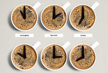 如何让你家的咖啡广告脱颖而出？